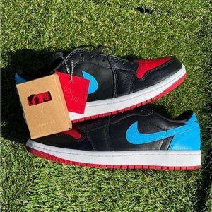 Wmns Jordan 1 Retro Low Og 'Nc To Chi*